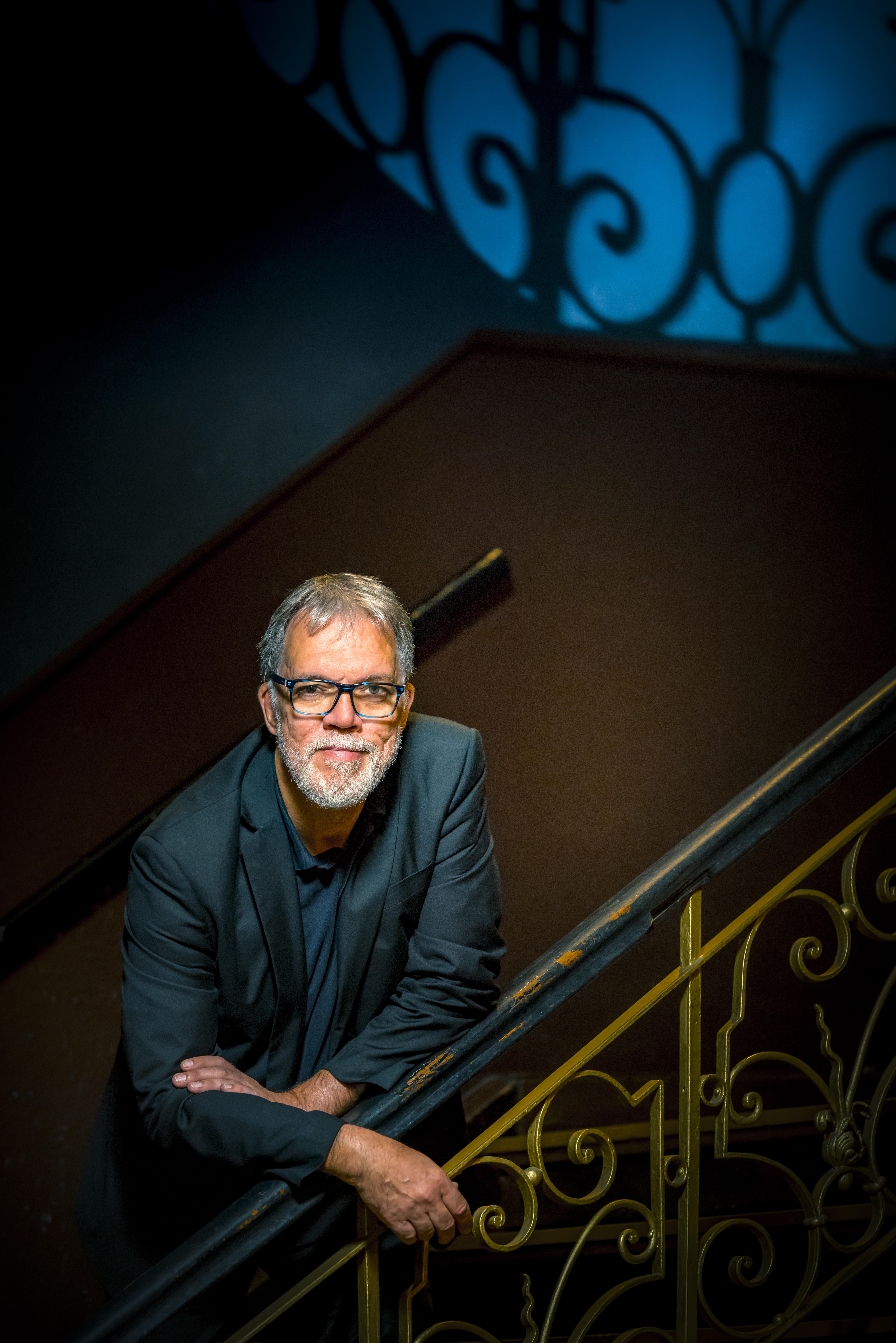 Veranstaltungsbild für Wolfgang Trepper